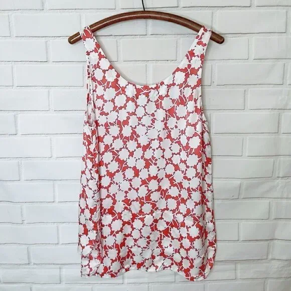 2 for $30 DIANE VON FURSTENBURG Xolani Top - Picture 4 of 8